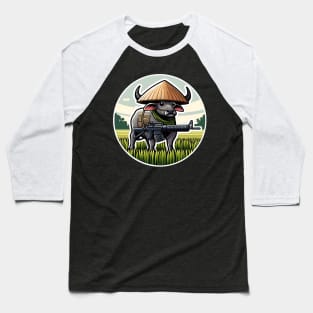 Tactical Buffalo Baseball T-Shirt